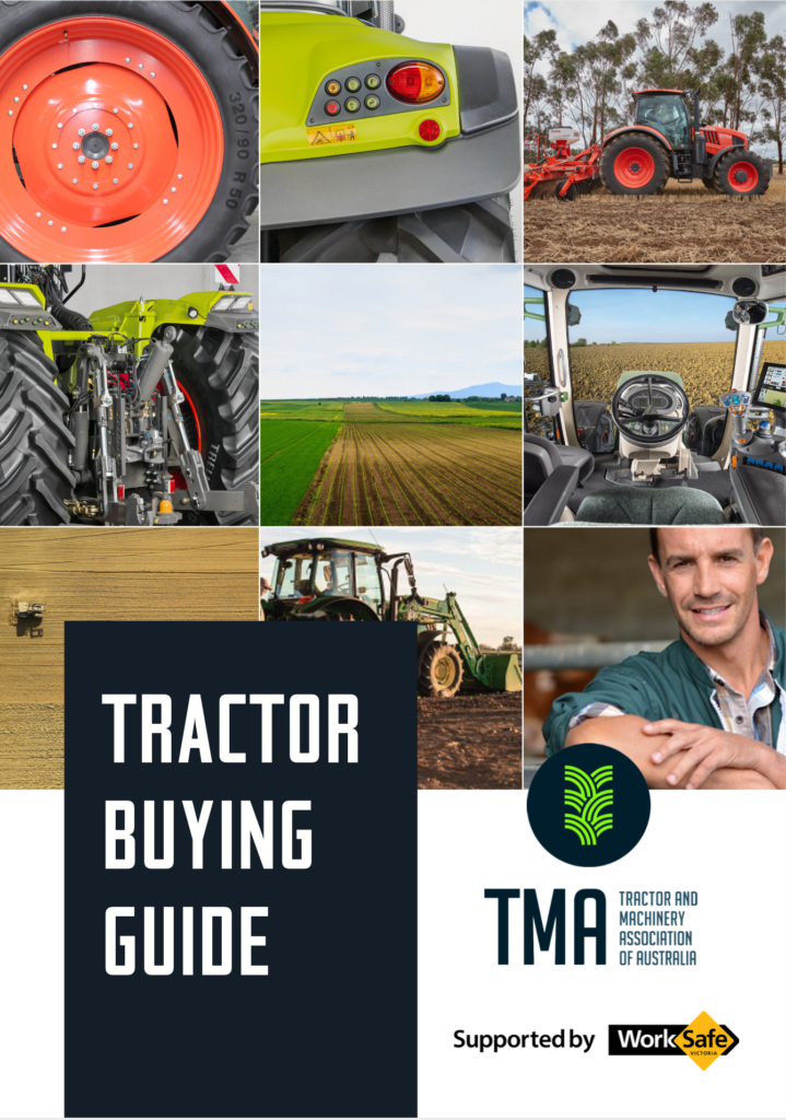 Tractor Buyers Guide